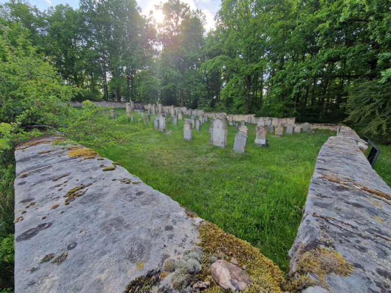 Jüdischer Friedhof Autenhausen