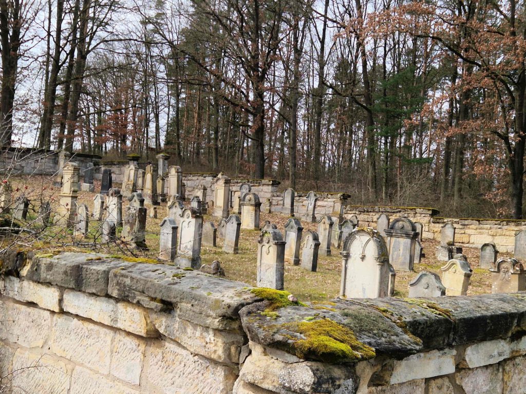 Jüdischer Friedhof Autenhausen 1,2MB